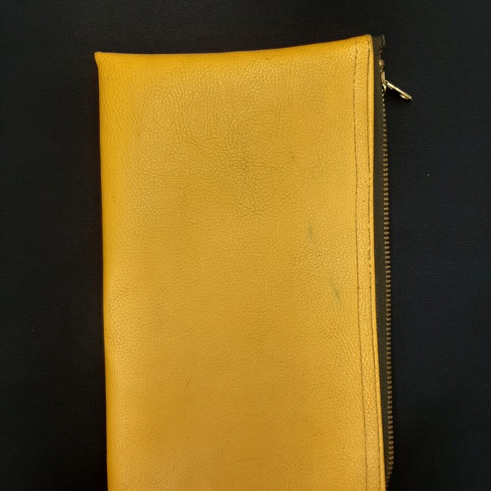 VTG Capital Hill State Bank & Trust Zippered Security Bank Money Deposit Bag - Picture 6 of 8